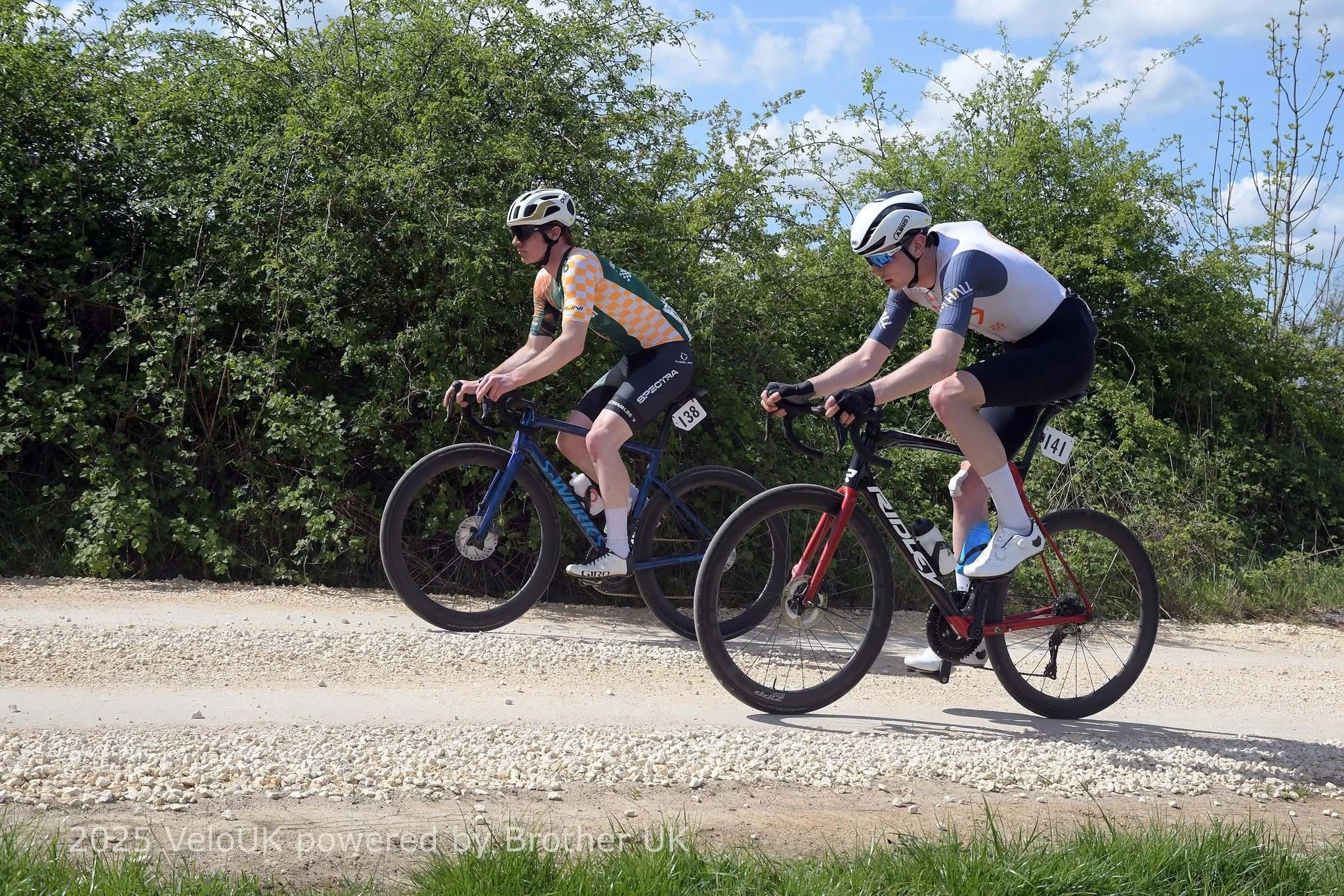 Craig at the 2025 CiCle classic