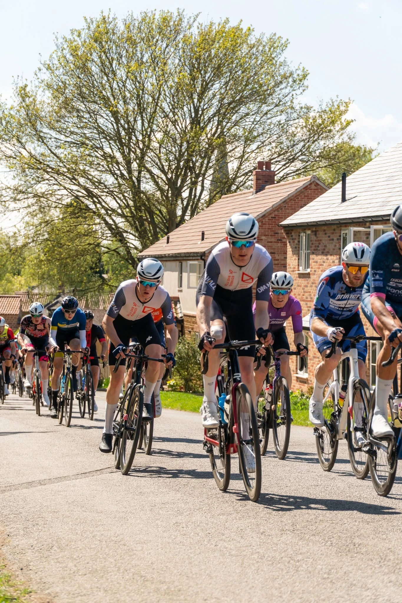 Craig at the 2025 CiCle classic