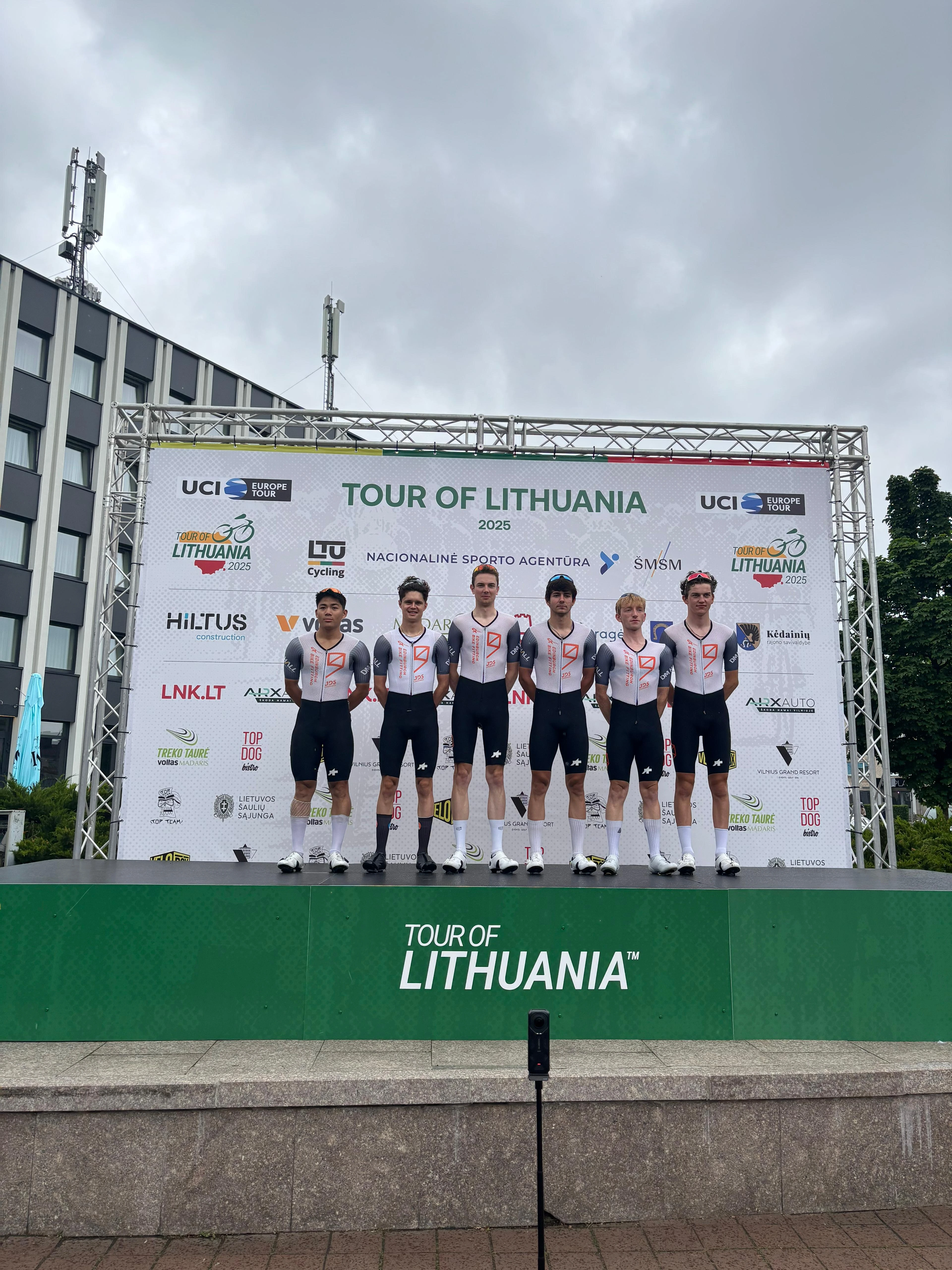 Tour of the Borders Stage 2