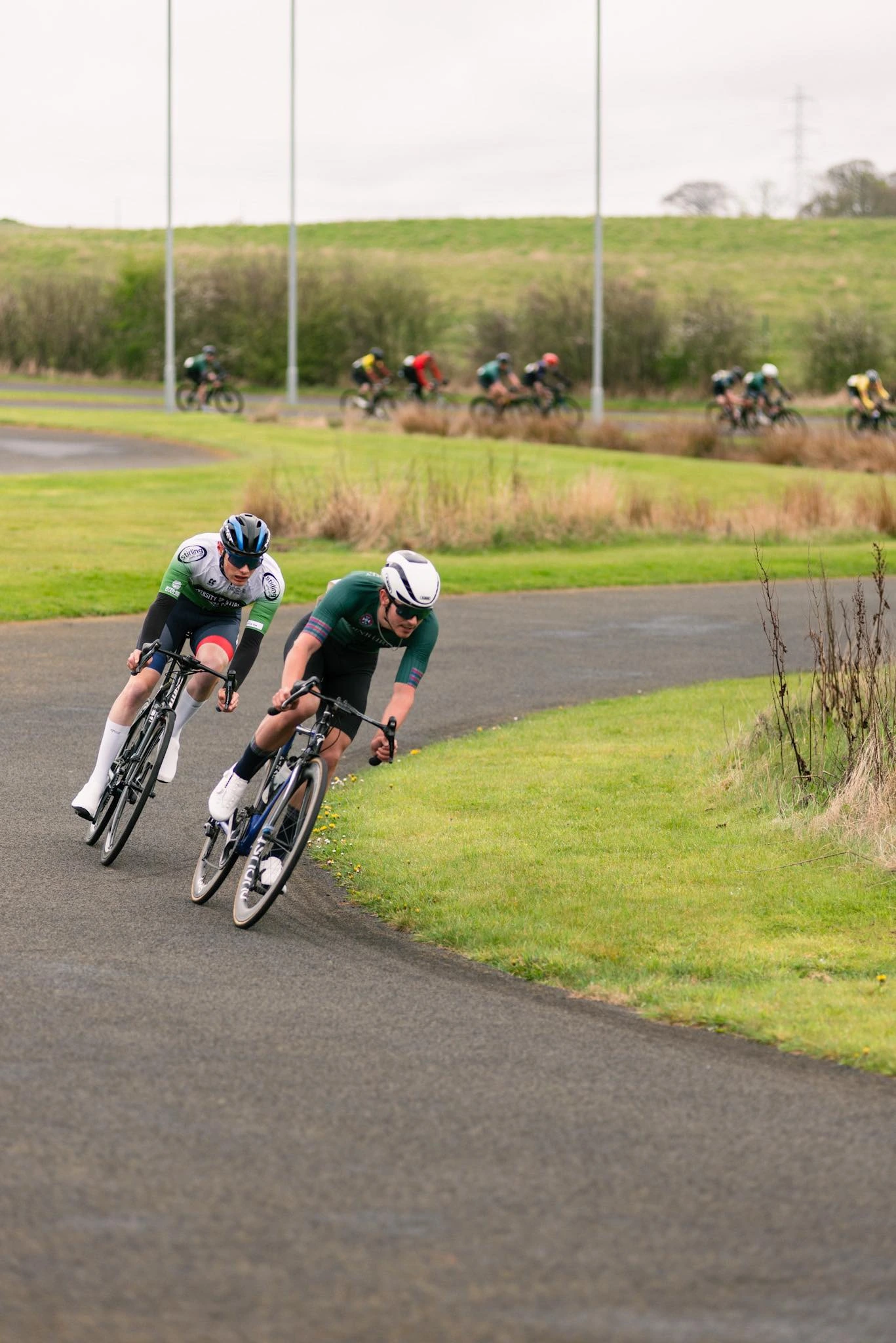 Mungo on the attack at the 2025 SSS Crit